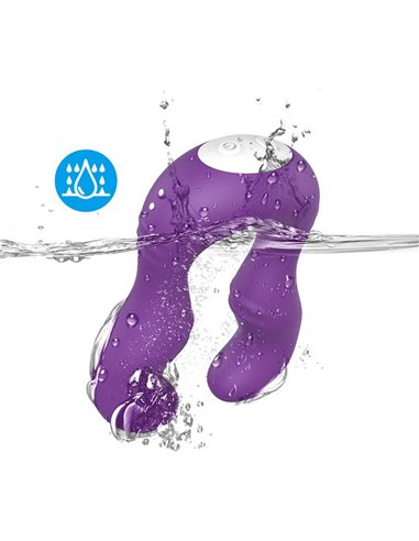 Vibrador Doble para Parejas