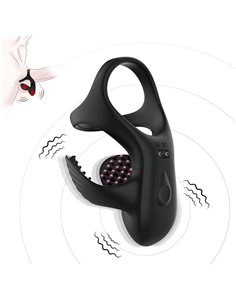 Anillo Vibrador para el Pene y Testículos 2
