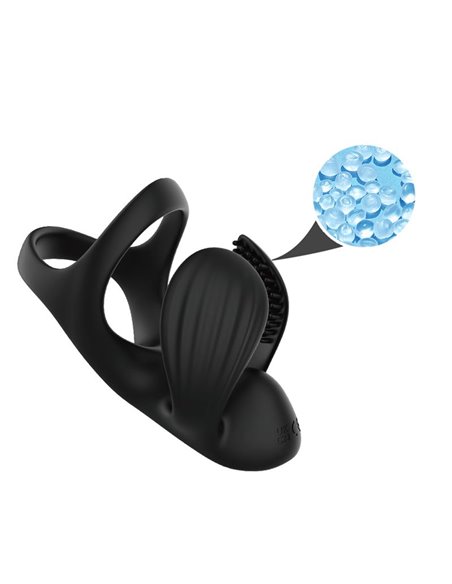 Anillo Vibrador para el Pene y Testículos