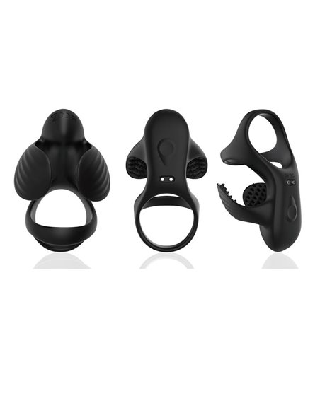 Anillo Vibrador para el Pene y Testículos
