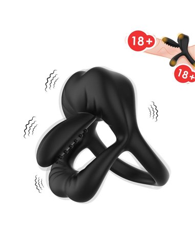 Anillo Vibrador para el Pene