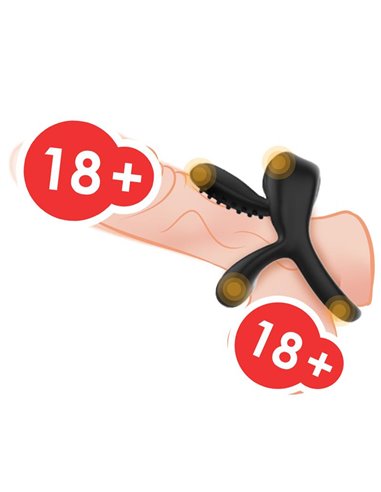 Anillo Vibrador para el Pene