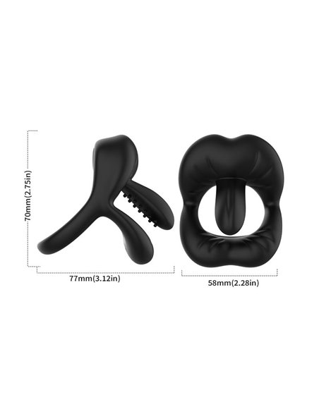 Anillo Vibrador para el Pene