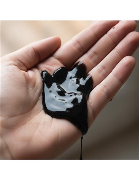 Lubricante Base Agua Color Negro 150 ml