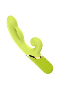 Vibrador con Función de Inflado