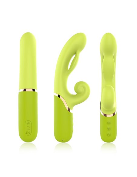 Vibrador con Función de Inflado