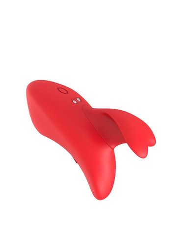 Estimulador para el Dedo con Vibración