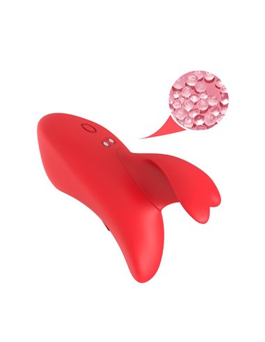 Estimulador para el Dedo con Vibración