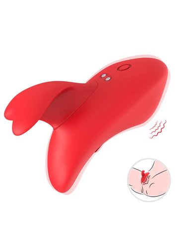 Estimulador para el Dedo con Vibración