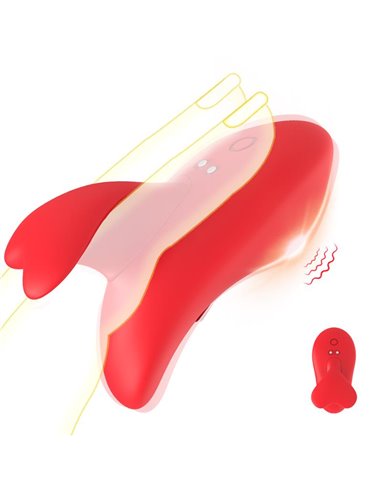 Estimulador para el Dedo con Vibración