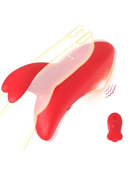 Estimulador para el Dedo con Vibración