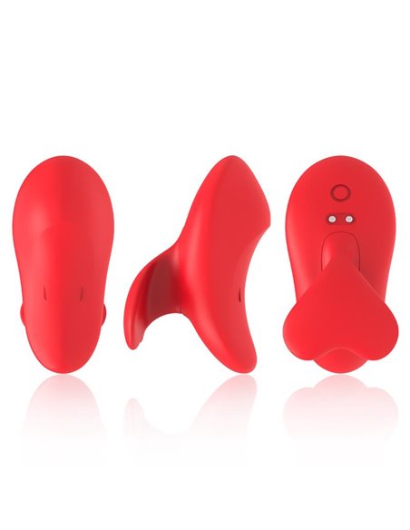 Estimulador para el Dedo con Vibración