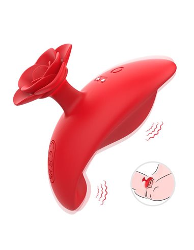 Estimulador para el Dedo con Vibración