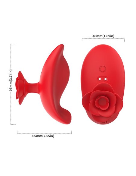 Estimulador para el Dedo con Vibración