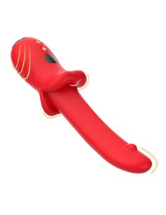 Vibrador Punto G con Pantalla Digital 2