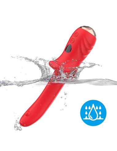 Vibrador Punto G con Pantalla Digital