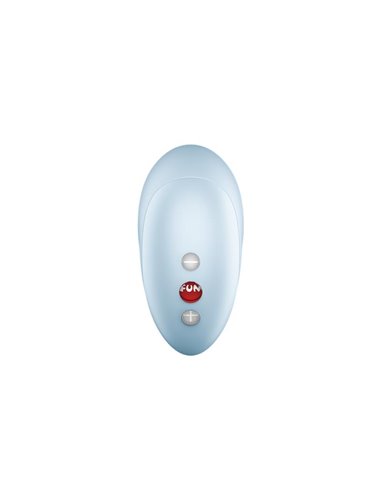 Intense Succionador de clítoris Air Pulse Sky Blue