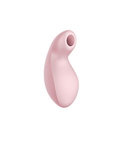 Luna Succionador de Clítoris Air Pulse Soft Pink