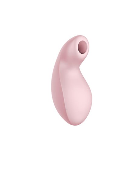 Luna Succionador de Clítoris Air Pulse Soft Pink
