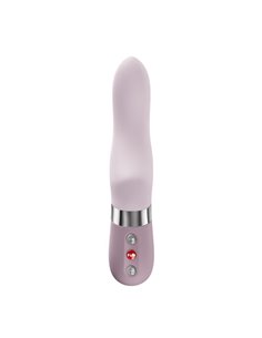 Stronic Oceania Vibrador con Thrusting y Pulsacion Soft Pink 2