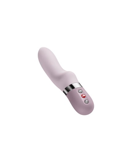 Stronic Oceania Vibrador con Thrusting y Pulsacion Soft Pink