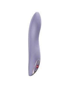 Stronic Flow Vibrador con Thrusting y Pulsación Light Violet