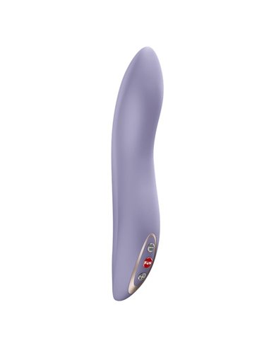 Stronic Flow Vibrador con Thrusting y Pulsación Light Violet