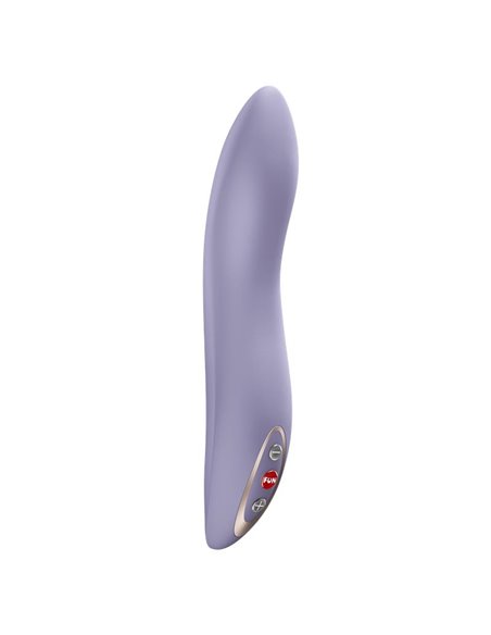 Stronic Flow Vibrador con Thrusting y Pulsación Light Violet