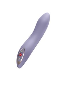Stronic Flow Vibrador con Thrusting y Pulsación Light Violet 2