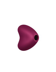 Libera Succionador de Clítoris Air Pulse Wine Red