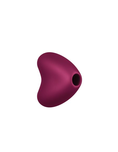 Libera Succionador de Clítoris Air Pulse Wine Red