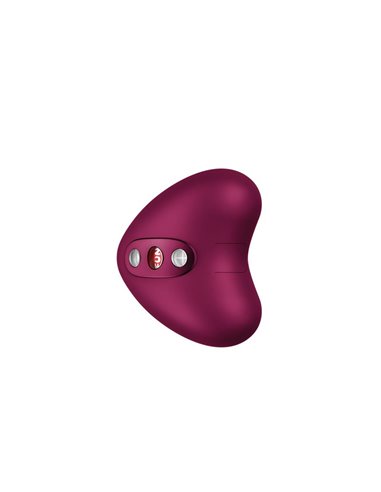 Libera Succionador de Clítoris Air Pulse Wine Red
