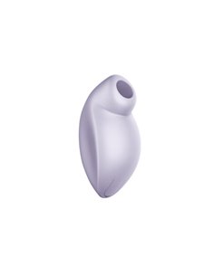 Gaia Succionador de Clítoris Air Pulse Purpura