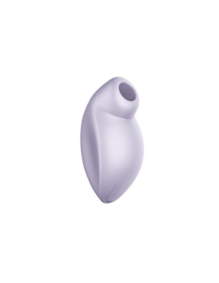 Gaia Succionador de Clítoris Air Pulse Purpura