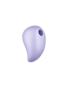 Essence Succionador de Clítoris Air Pulse Púrpura