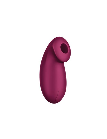 Desire Succionador de Clítoris Air Pulse Wine Red