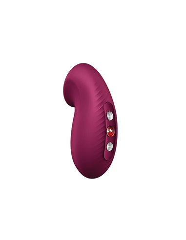 Desire Succionador de Clítoris Air Pulse Wine Red