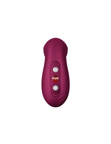 Desire Succionador de Clítoris Air Pulse Wine Red