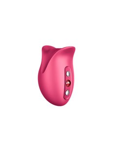 Belle Succionador de Clítoris Air Pulse Raspberry