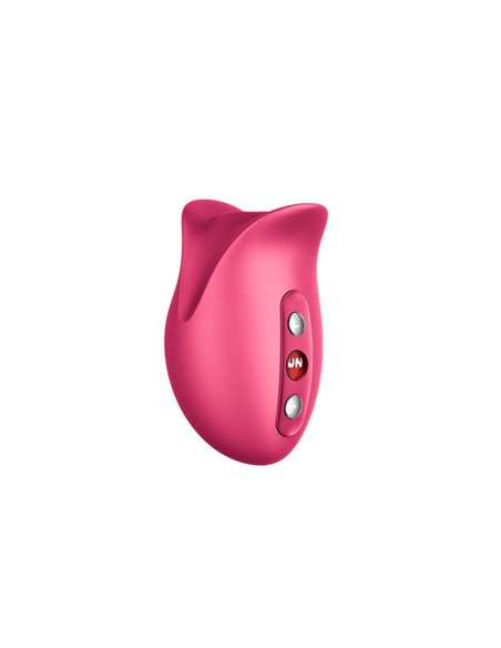 Belle Succionador de Clítoris Air Pulse Raspberry