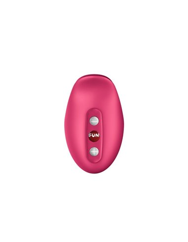 Belle Succionador de Clítoris Air Pulse Raspberry