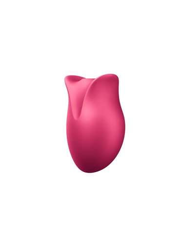 Belle Succionador de Clítoris Air Pulse Raspberry