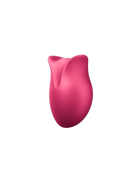 Belle Succionador de Clítoris Air Pulse Raspberry