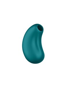Cherie Succionador de Clítoris Double Air Pulse Bottle Green
