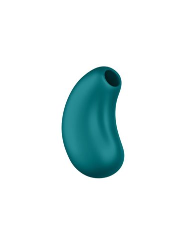 Cherie Succionador de Clítoris Double Air Pulse Bottle Green