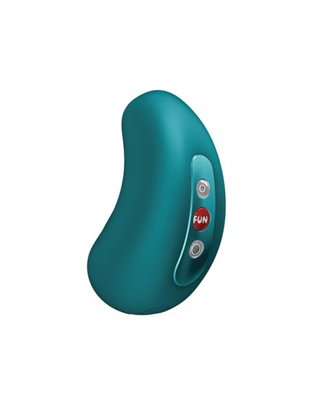 Cherie Succionador de Clítoris Double Air Pulse Bottle Green