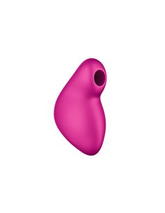 Allure Succionador de Clítoris Air Pulse Magenta
