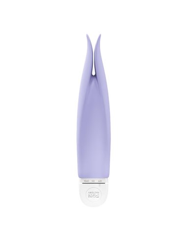 Volita Vibrador Lay-On Púrpura