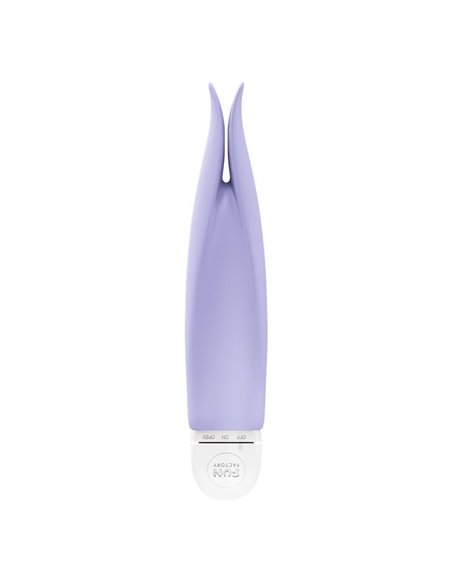 Volita Vibrador Lay-On Púrpura