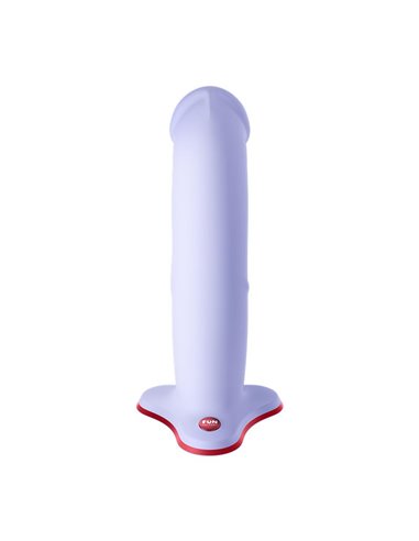 The Boss Stub Dildo Punto G Púrpura